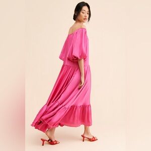 Erika Pena Bettina Maxi Dress